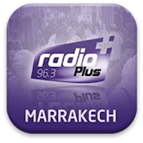 radio plus marrakech icon