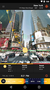 Sun Surveyor (Sun & Moon) v2.5 Paid Mod 5