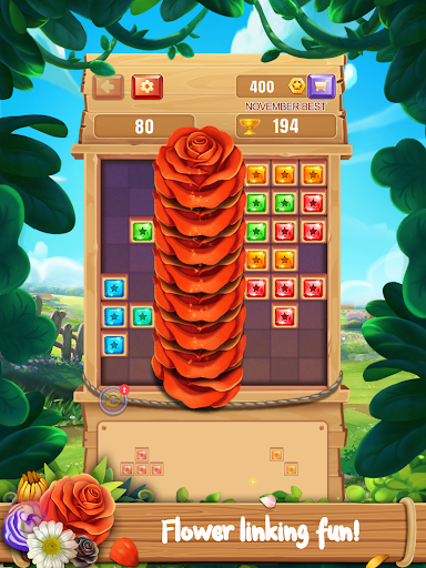 Blossom Bud - Block Puzzle