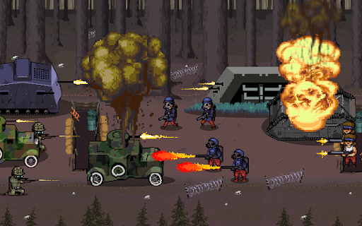 Trench Warfare 1914: WW1 RTS screenshot