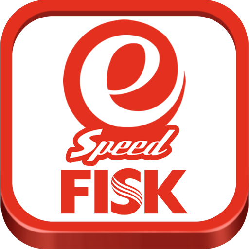 Fisk e-book Speed logo