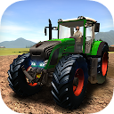 Farmer Sim 2015 icon