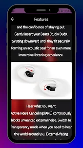 Beats Studio Buds guide