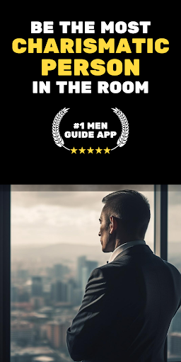 Android application Superior Man: Self improvement screenshort
