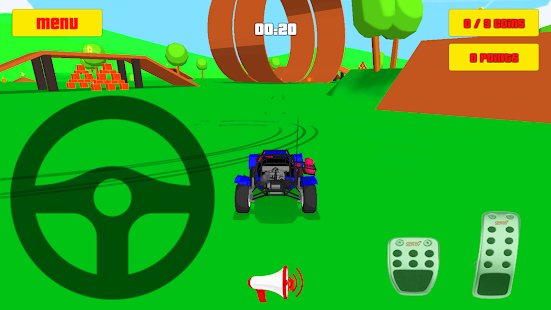 Baby Car Fun 3D - Racing Game 220506 screenshots 2