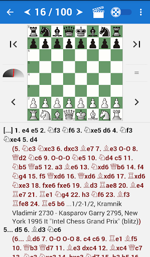 Kramnik - Chess Champion Screen 2