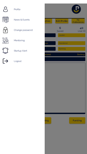 Startup ARU Screen 2