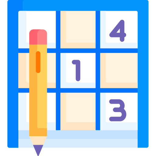 Sudoku - Sudoku Puzzle Game logo