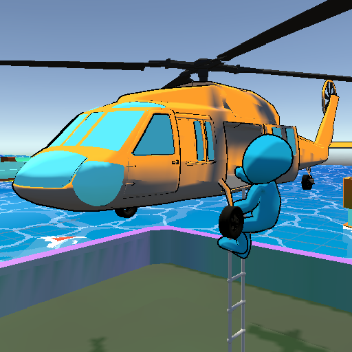 Helicopter Rescue logo