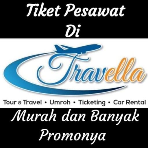 Travella:Tiket pesawat, Rental logo