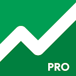 Cover Image of Herunterladen Stoxy PRO - Stocks, Indices, Futures 5.4.1 APK