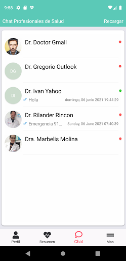Fusion Medical Screen 3
