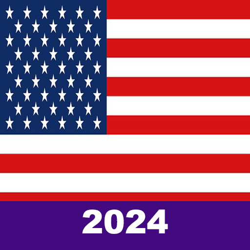 US Citizenship Test 2024 Prep logo