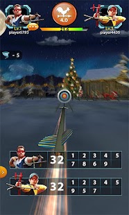 Archery Master 3D Captura de tela