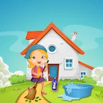 Cover Image of Скачать Dream Home Housekeeping: Clea  APK