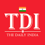 Cover Image of Download The Daily India - Latest news and Headlines 1.0 APK