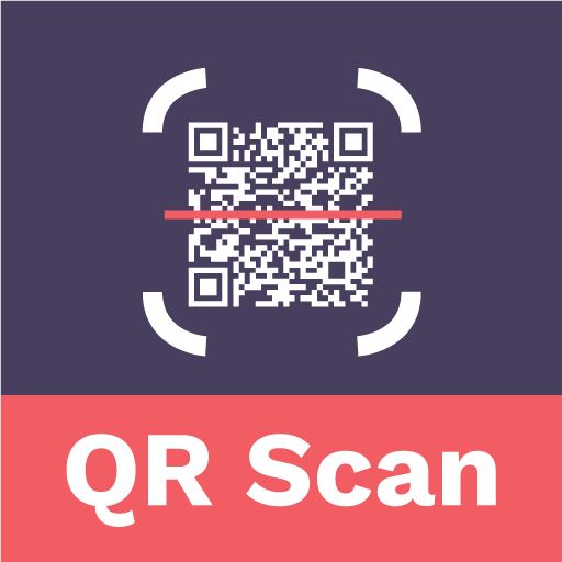 QR Code Scanner, Read QR Codes Logo