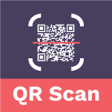 QR Scanner, QR Reader & QR Creator by Kaagaz Apps icon