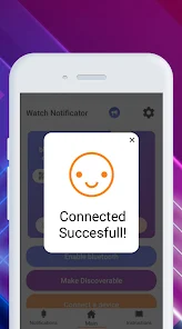 Smart Watch app - BT notifier – Apps no Google Play