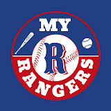 My Rangers Texas Rangers News icon