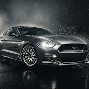 Awesome Ford Mustang Wallpaper