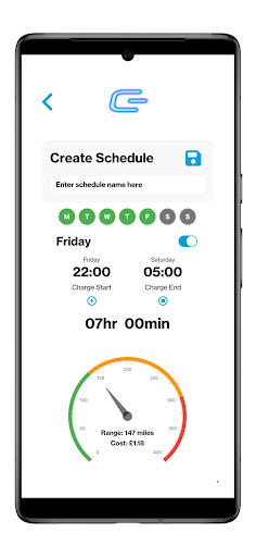 Go Zero Charge Screen 3