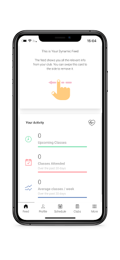 Ciccone Family Fitness Center