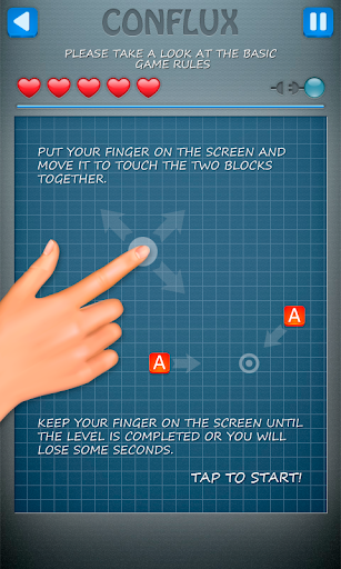CONFLUX: Blocks Best Game Screen 3
