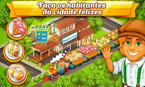 Download do aplicativo Vila de jogo de fazenda 2023 - Grátis - 9Apps