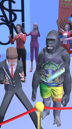 Celebrity Drawer 3D - Screenshot 2