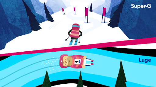 Fiete Wintersports - App for kids from 4 apkpoly screenshots 2
