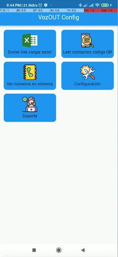 VozOut Screen 3