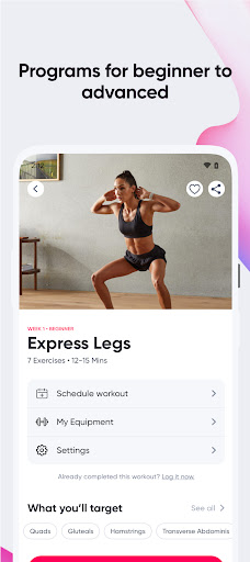 Sweat: Fitness App For Women - Health & Fitness - apps