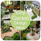 Garden planning and design icon