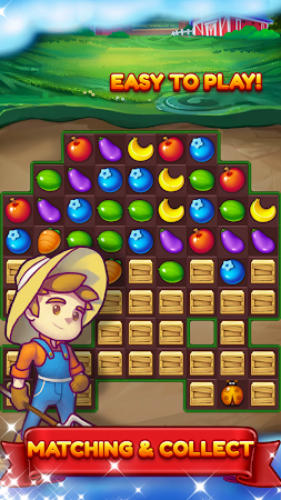 Game screenshot Juice store: Match 3 Puzzle hack