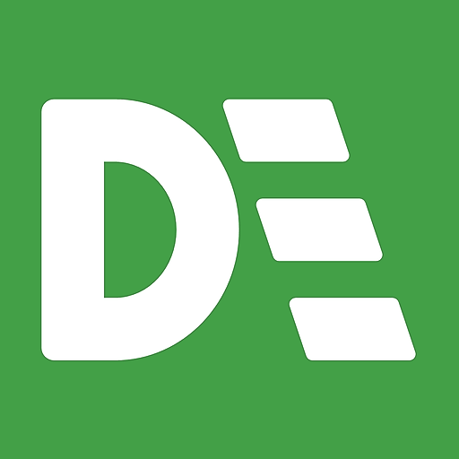 Daedalos Trygg logo