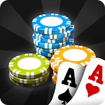 Cover Image of Download Texas Holdem Poker Offline  APK