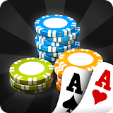 Texas Holdem Poker Offline icon