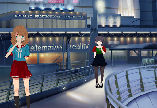 Alternative Reality Demo Next Screen 3