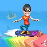 Cover Image of Download Thief Run 3D: Play time 2.0.2 APK