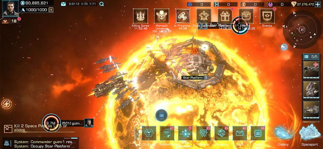 Infinite Galaxy 6