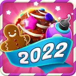 Cover Image of Download Cookie Blast 2 - Match 3 Mania  APK