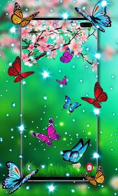 Butterfly Wallpaperのおすすめ画像4