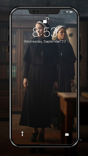 The Nun 2 Wallpaper 4K