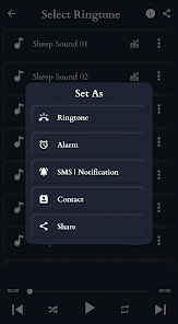 Imágen 3 sonidos de ovejas android