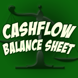 Cashflow Balance Sheet icon