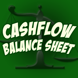 Icon image Cashflow Balance Sheet