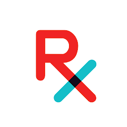 Значок приложения "RxLocal"