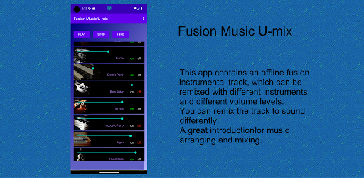 Fusion Music U-mix