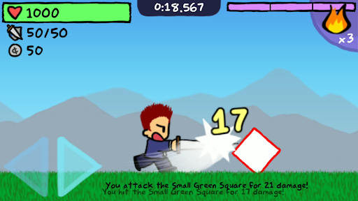 Android application Fastar! screenshort